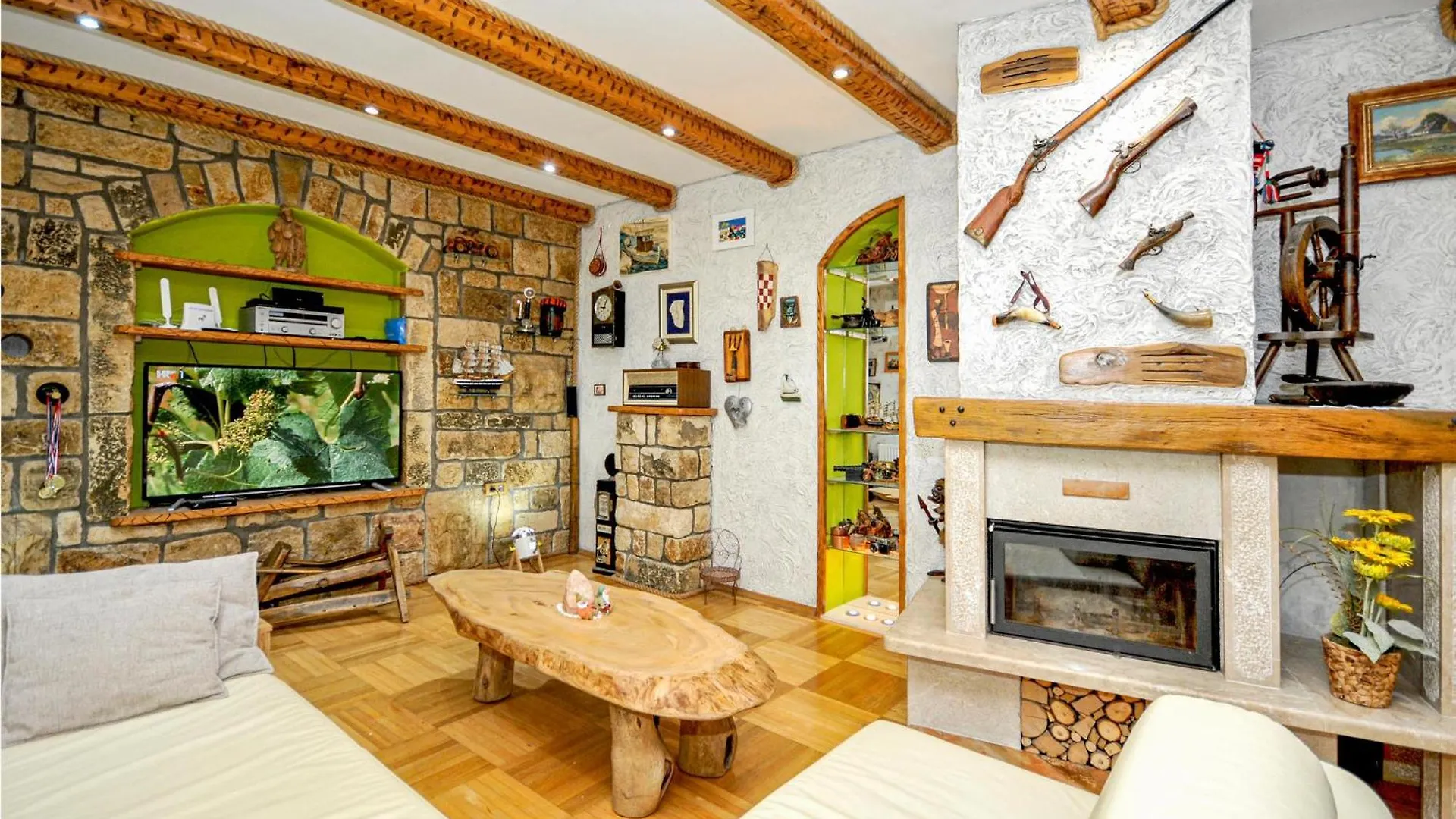 Nice Home In Trogir With House Sea View 0*,