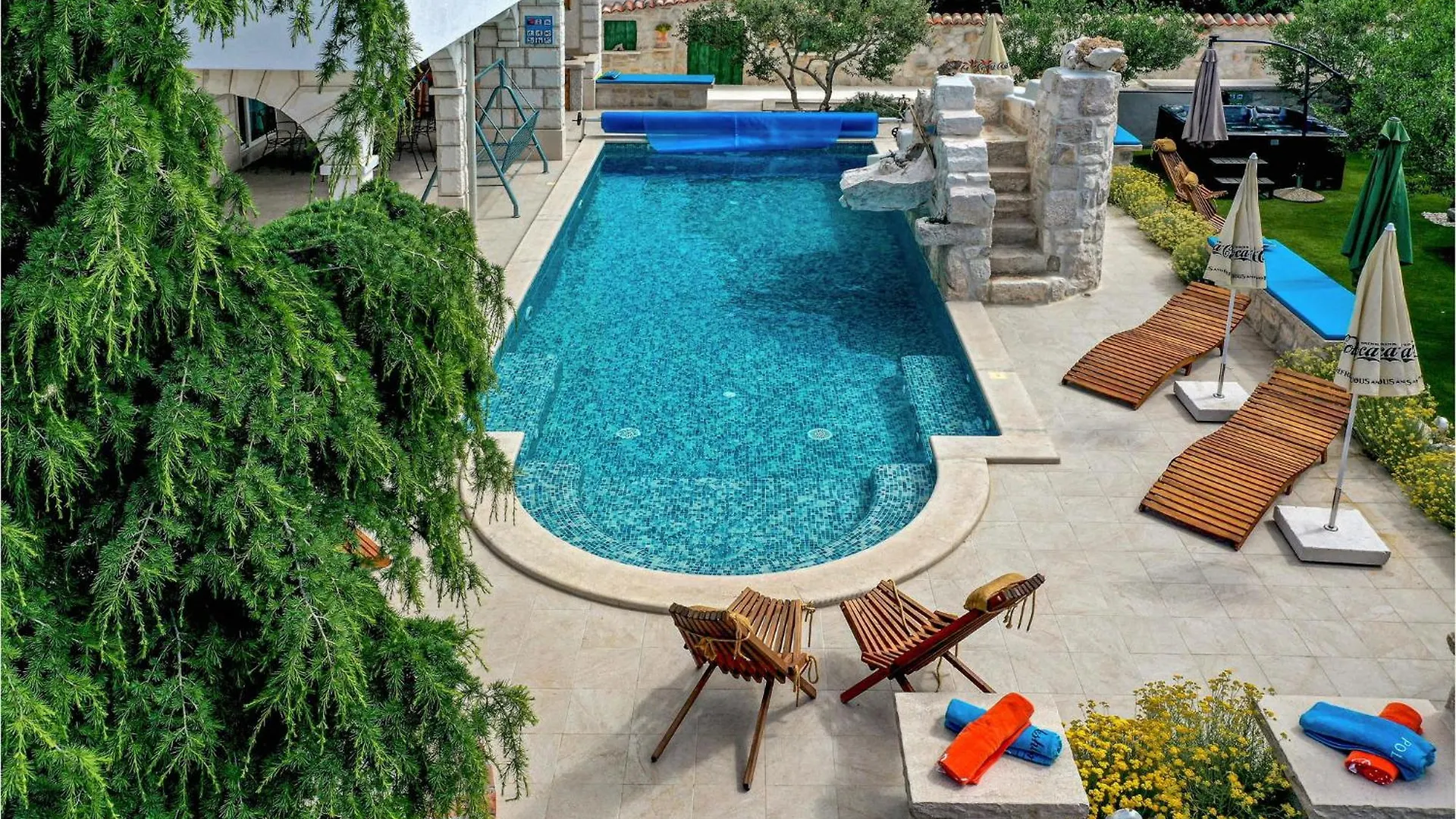 Nice Home In Trogir With House Sea View Croatia