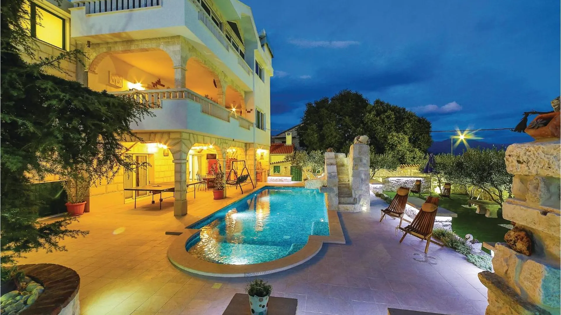 Nice Home In Trogir With House Sea View 0*,  Croatia