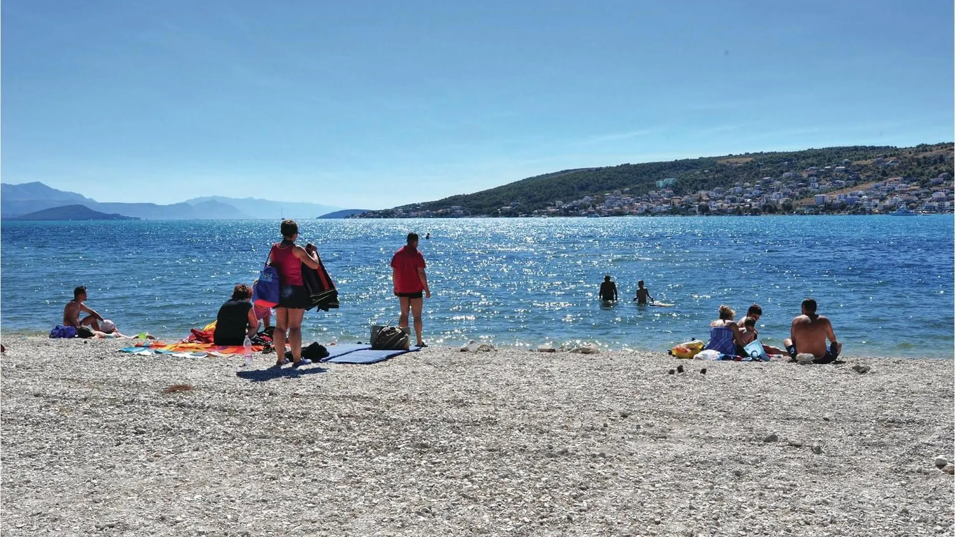 Nice Home In Trogir With House Sea View Holiday home