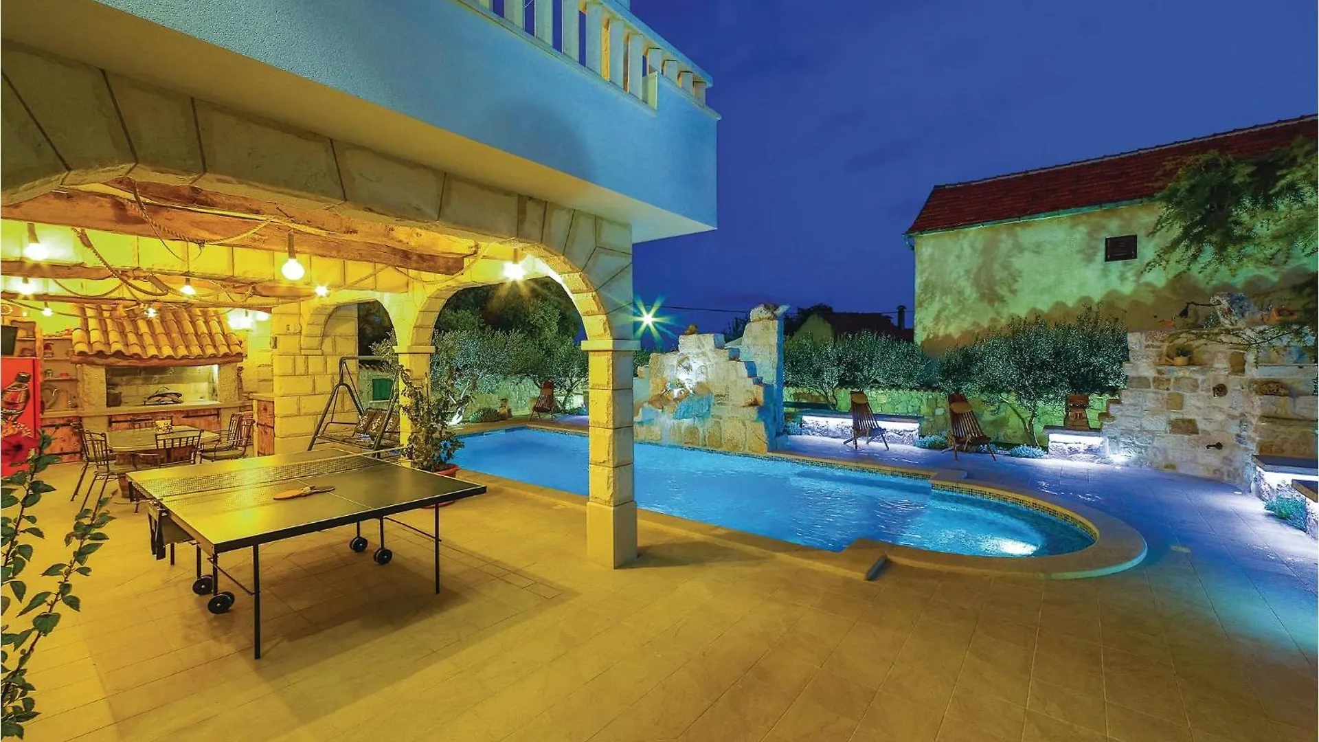 Holiday home Nice Home In Trogir With House Sea View Croatia