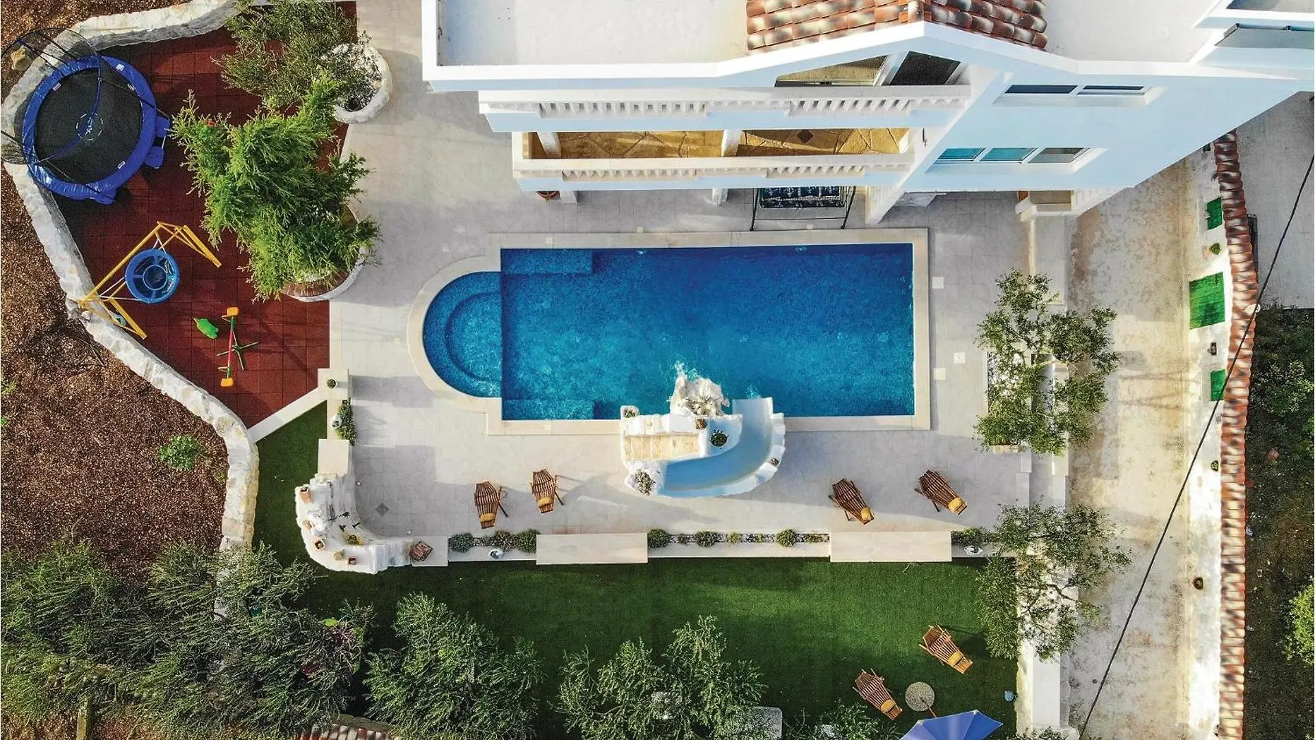 Holiday home Nice Home In Trogir With House Sea View