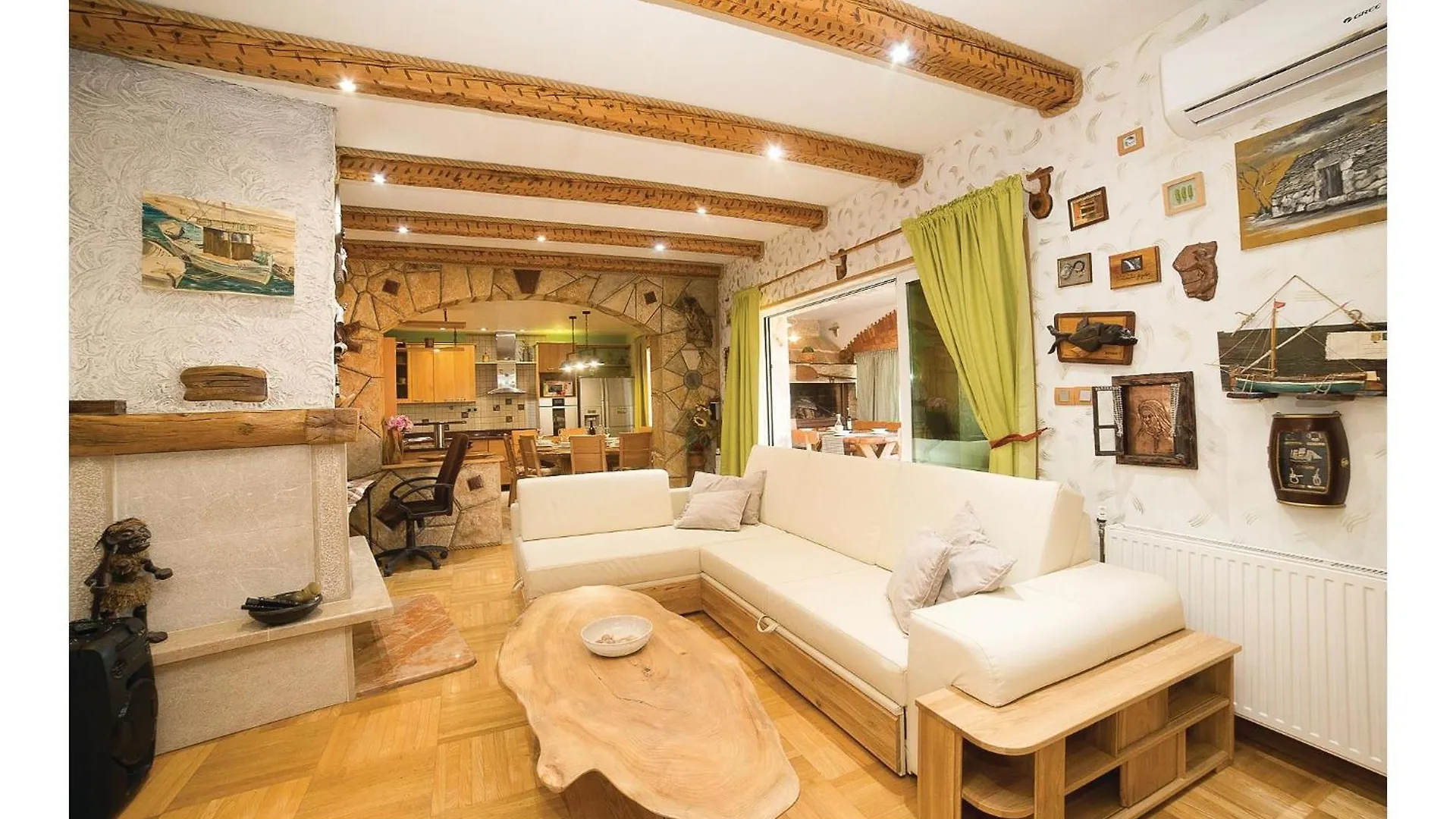 Holiday home Nice Home In Trogir With House Sea View Croatia