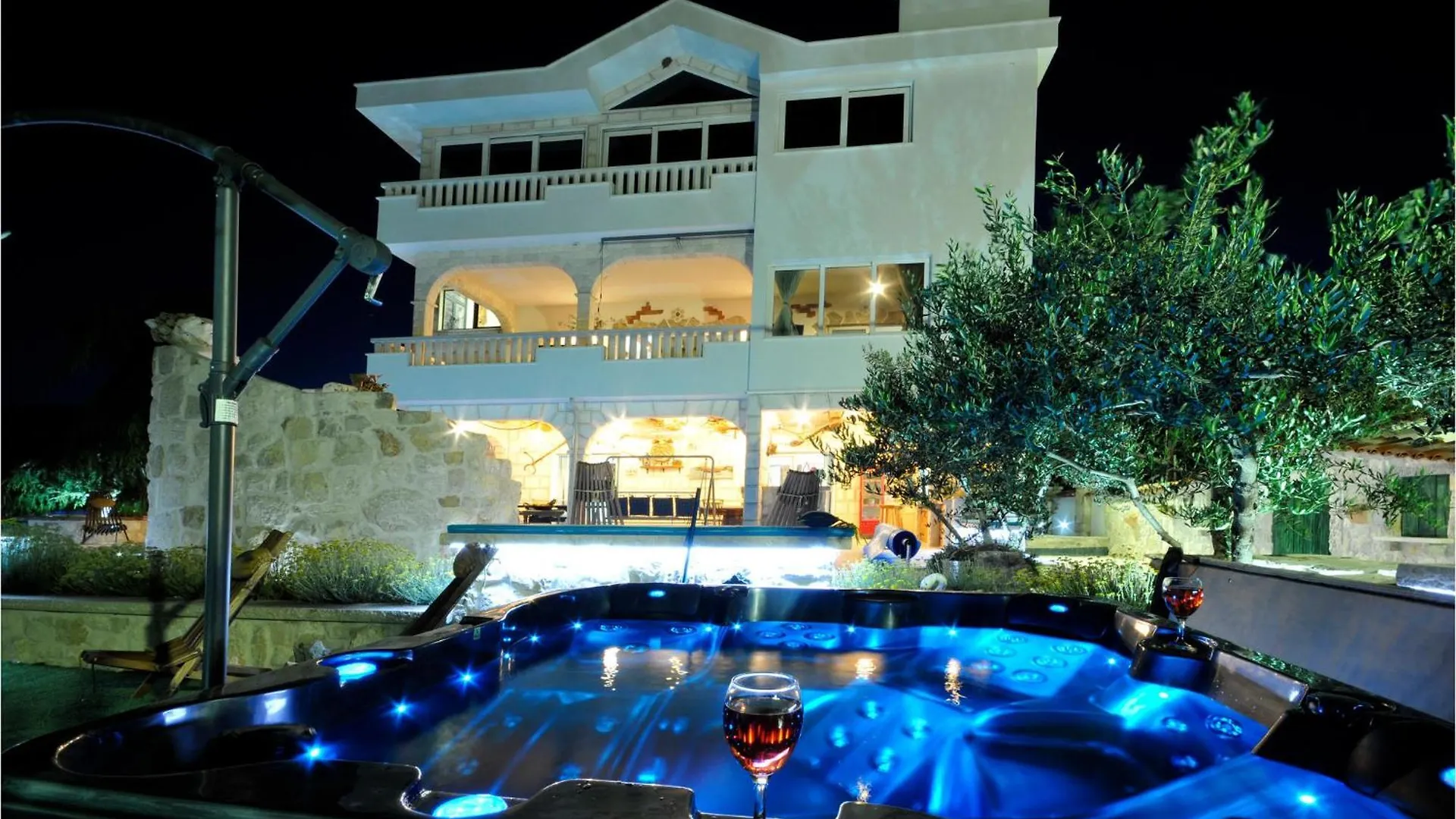 Holiday home Nice Home In Trogir With House Sea View