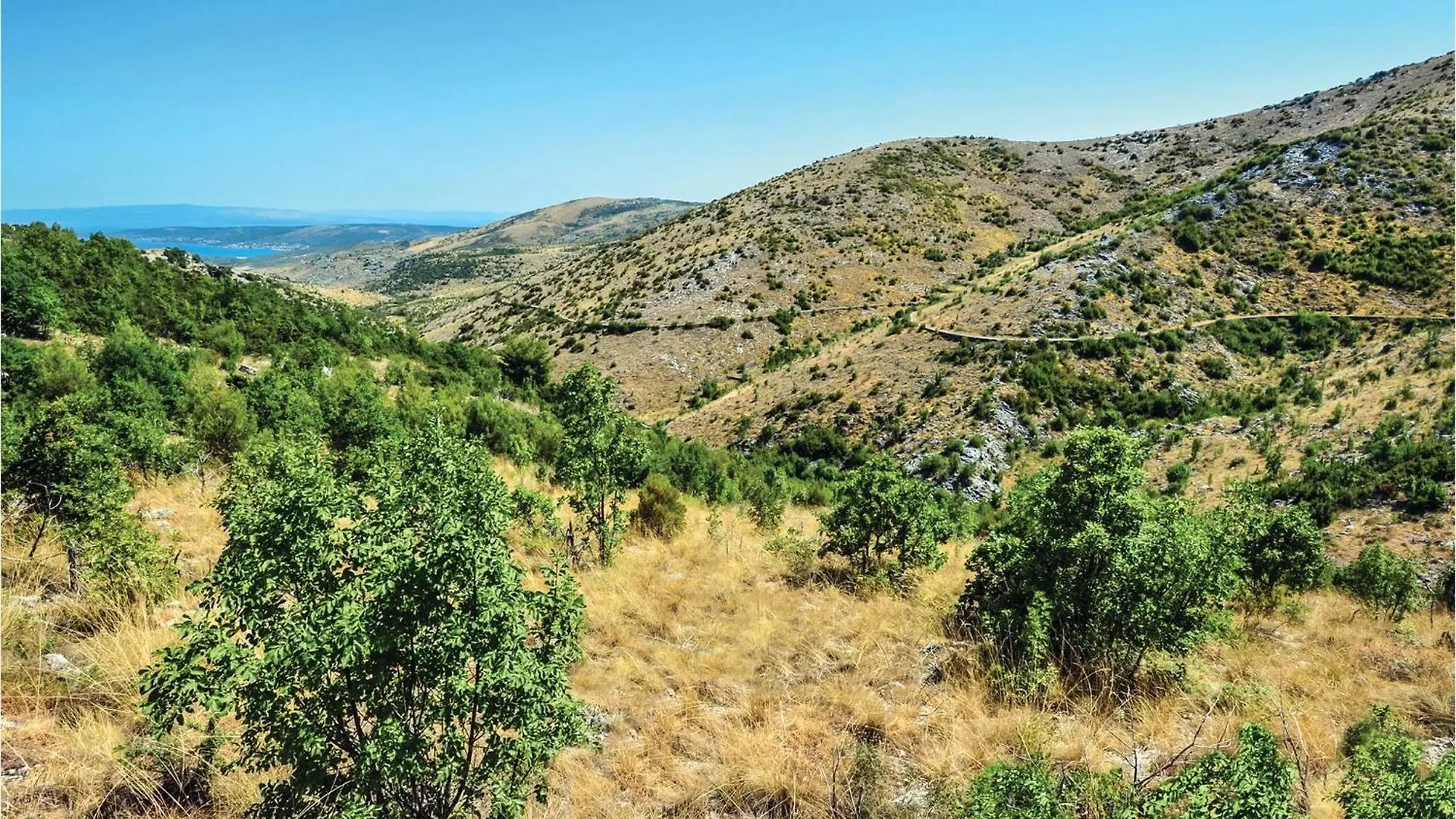 Nice Home In Trogir With House Sea View