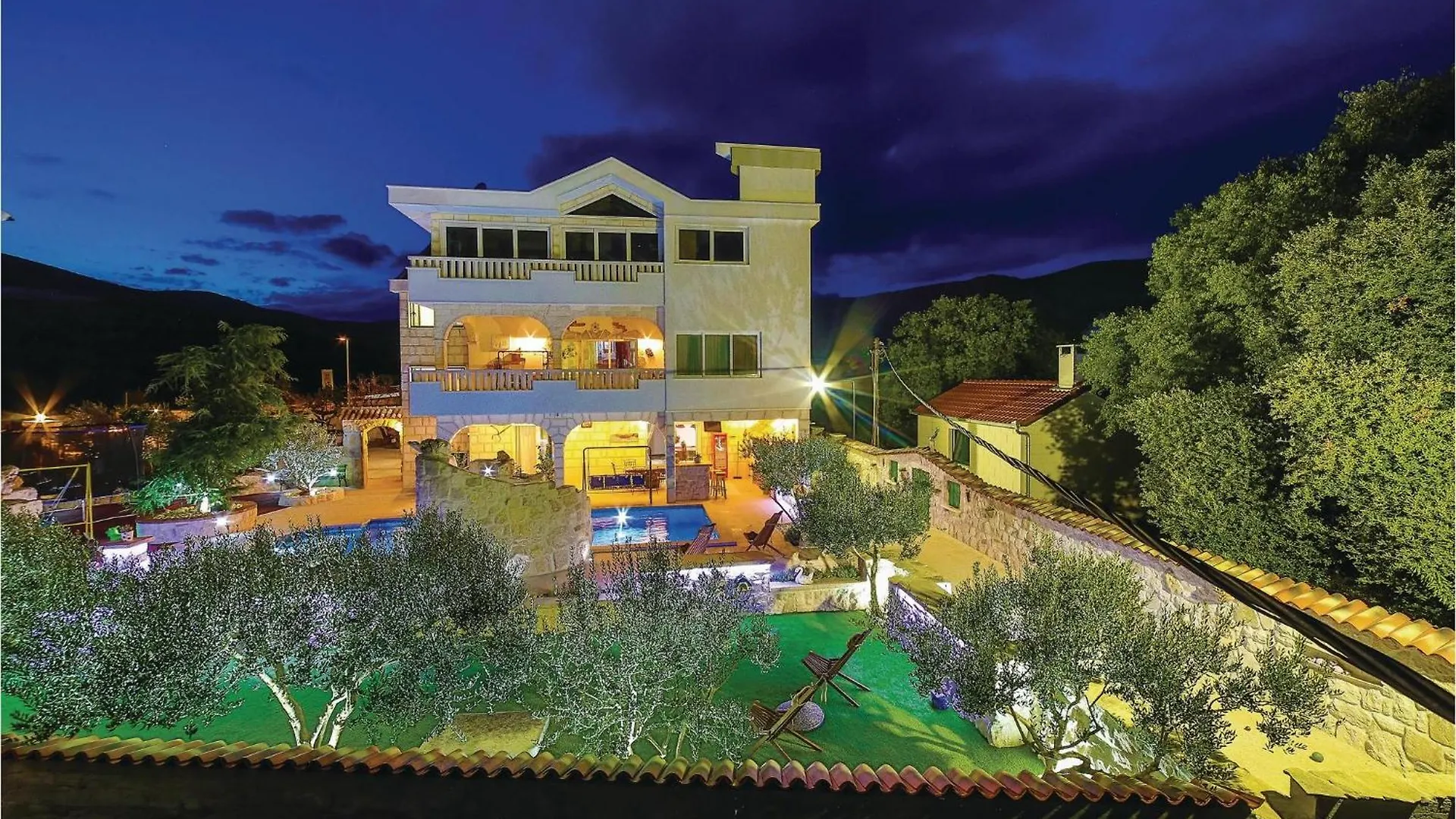 Holiday home Nice Home In Trogir With House Sea View