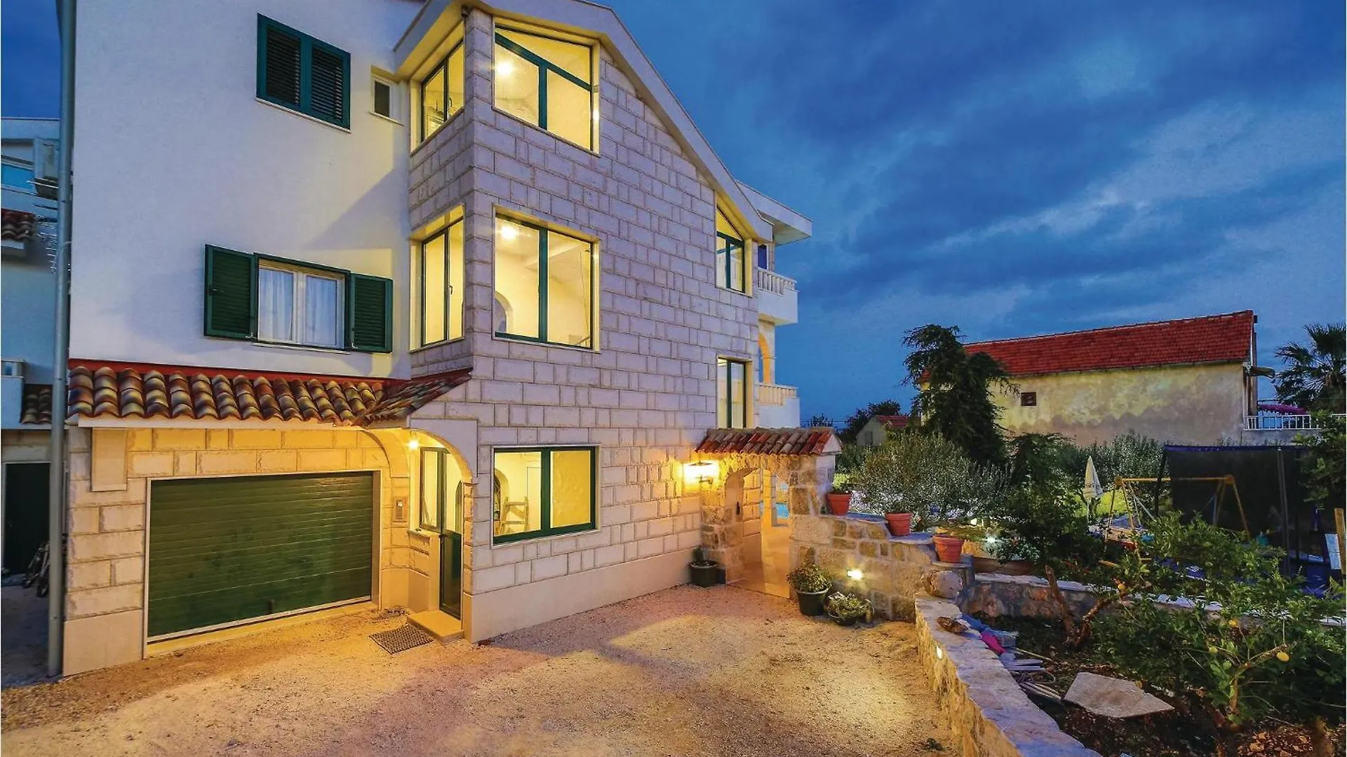 Nice Home In Trogir With House Sea View Croatia
