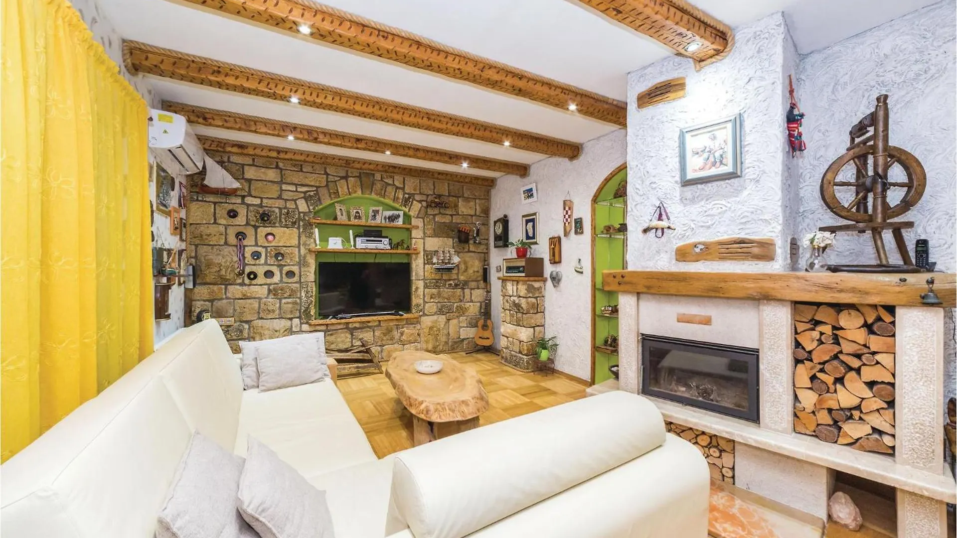 Nice Home In Trogir With House Sea View Holiday home