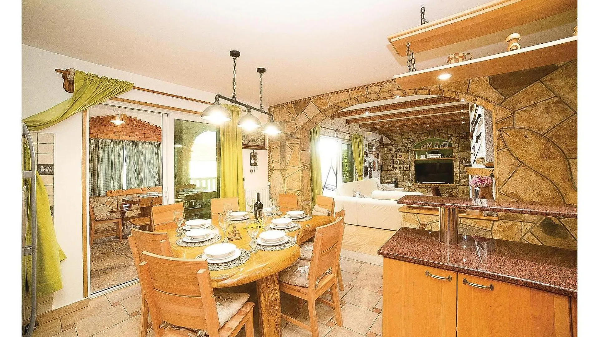 Holiday home Nice Home In Trogir With House Sea View