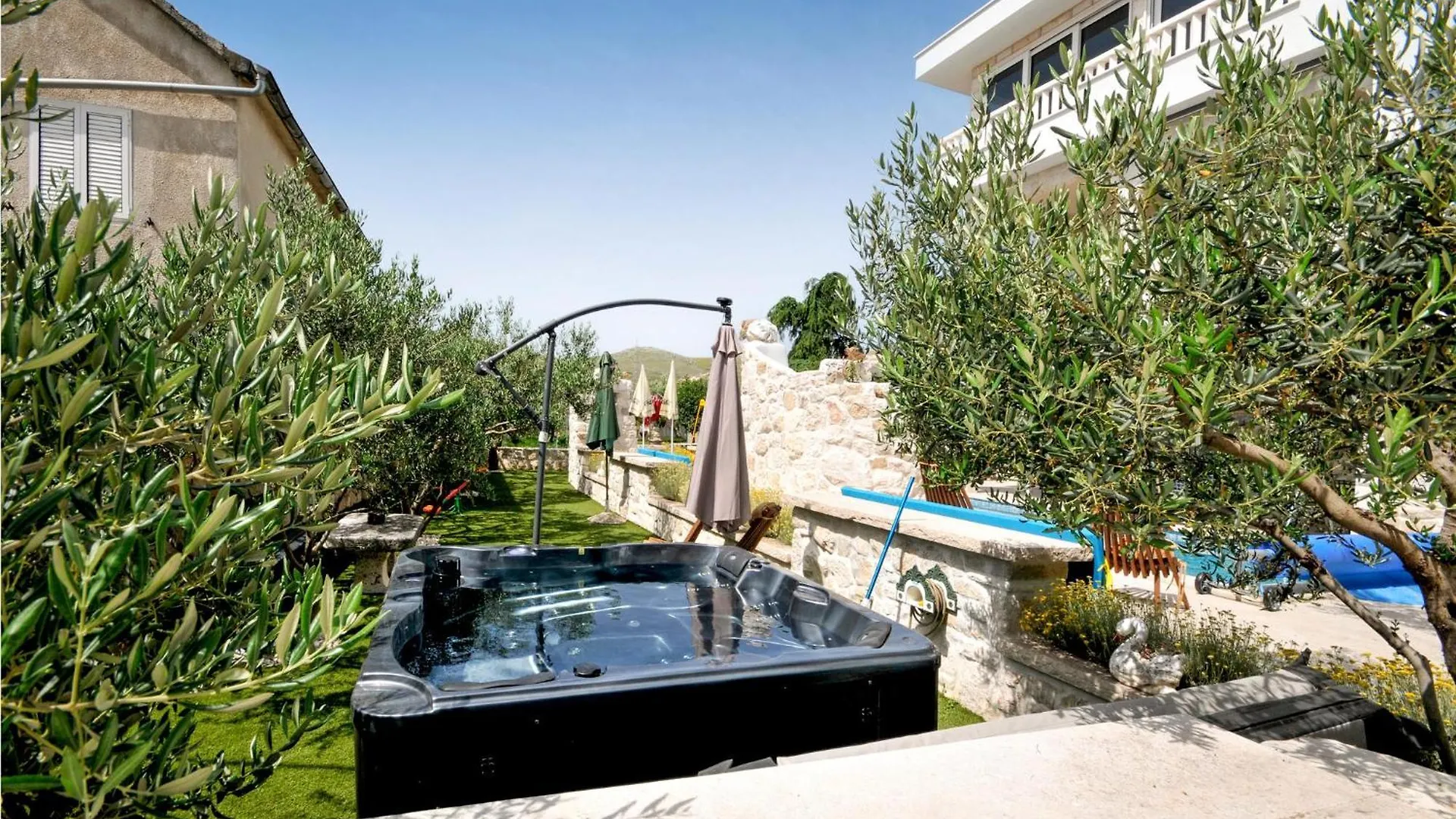 Nice Home In Trogir With House Sea View Croatia