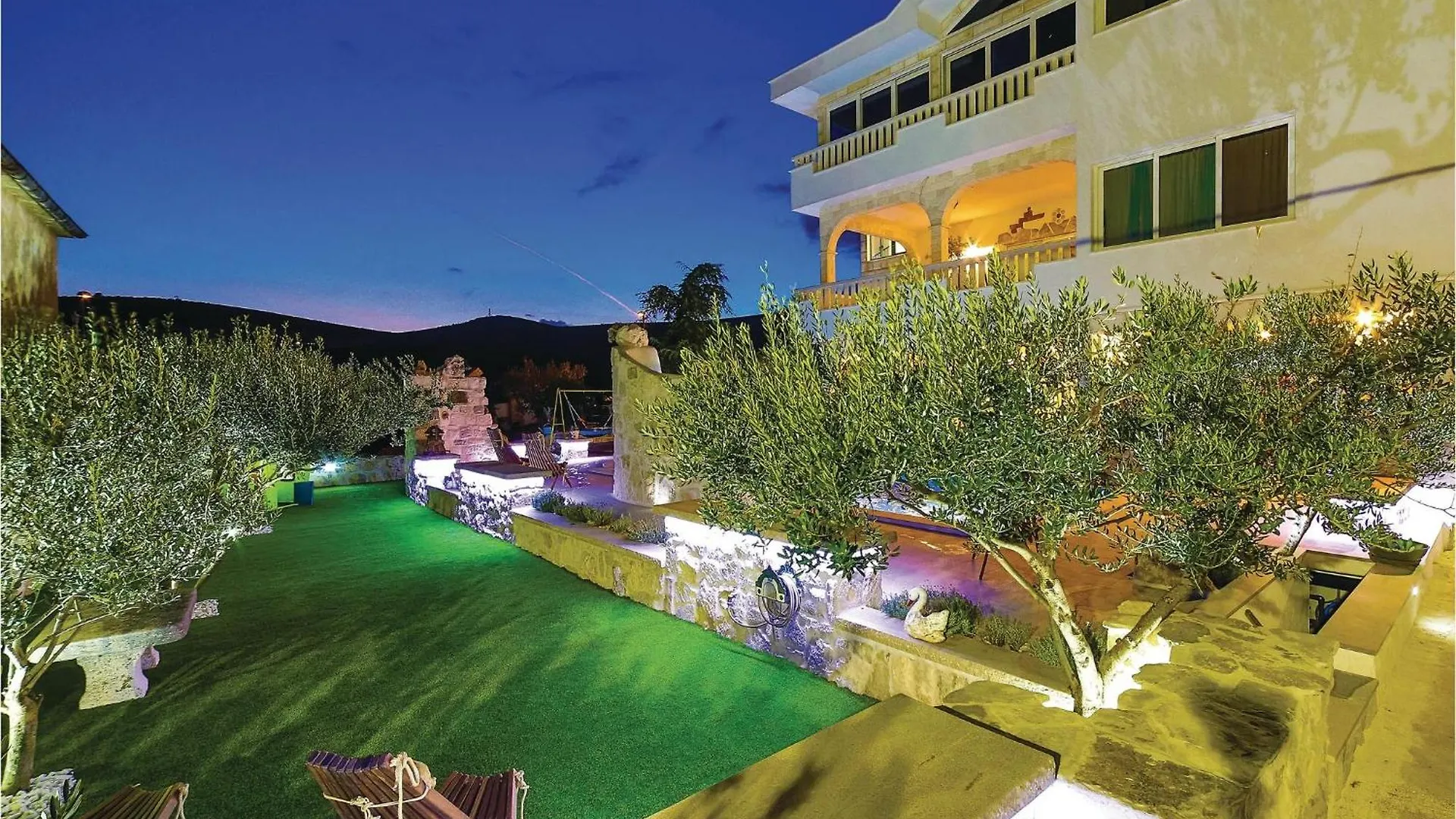 Nice Home In Trogir With House Sea View 0*,  Croatia