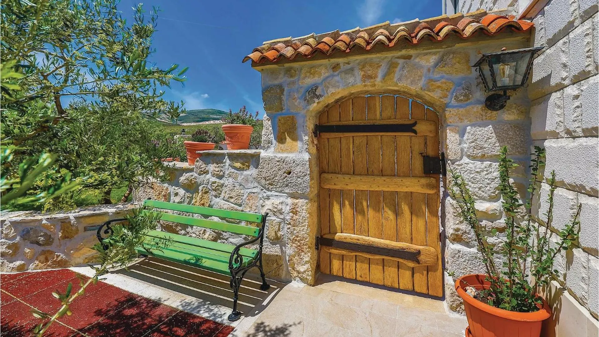 Holiday home Nice Home In Trogir With House Sea View Croatia