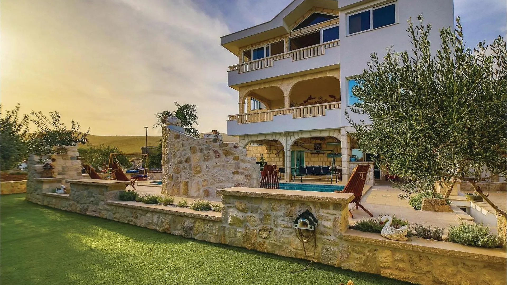 Holiday home Nice Home In Trogir With House Sea View