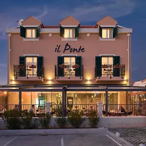 Luxury Il Ponte krevet i doručak